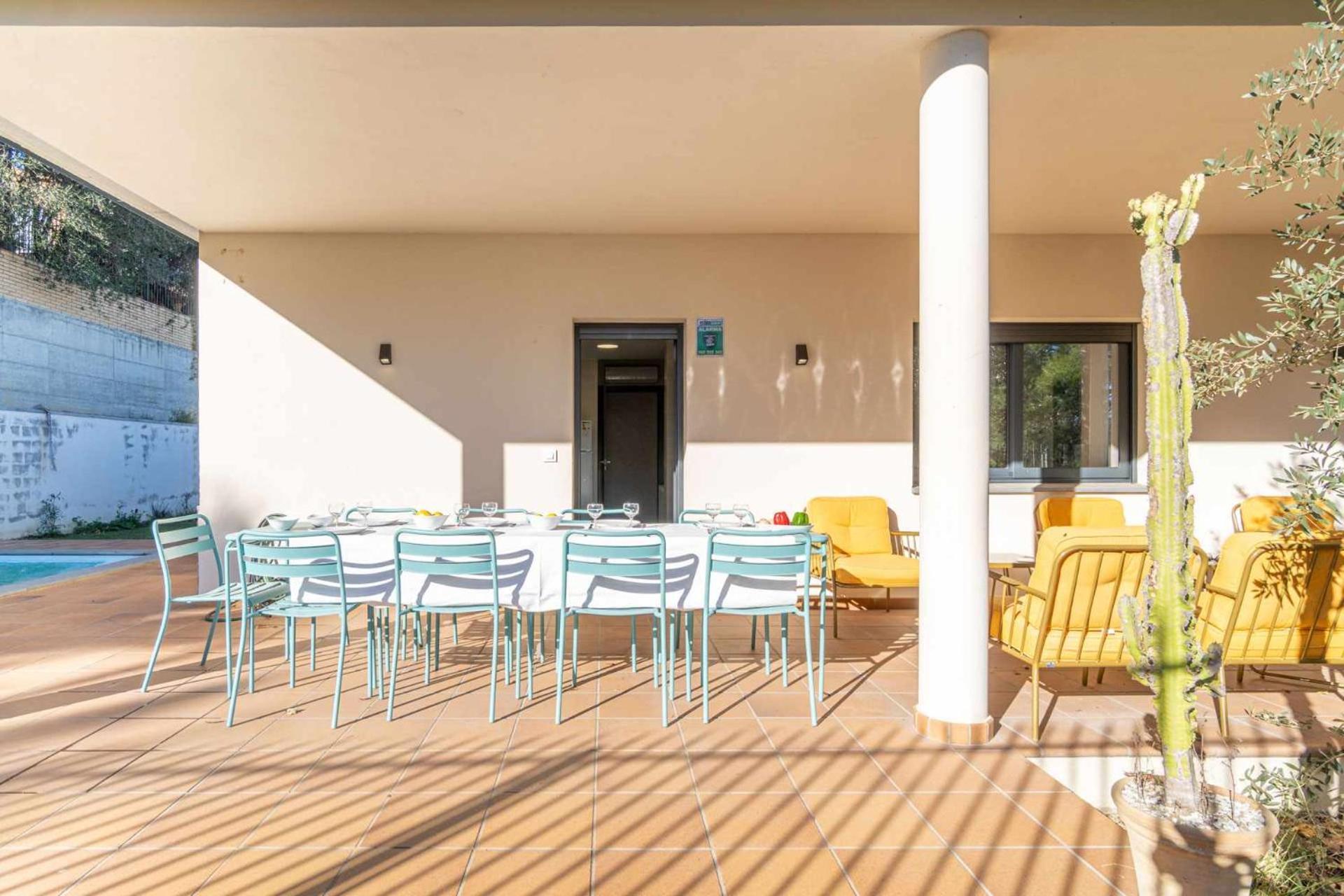 Jouvacations Villa Domenec Figueres  Luaran gambar