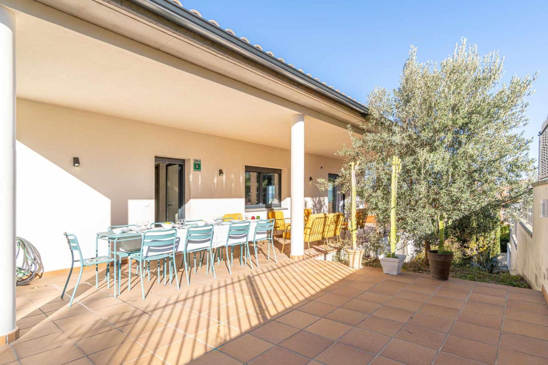 Jouvacations Villa Domenec Figueres  Luaran gambar