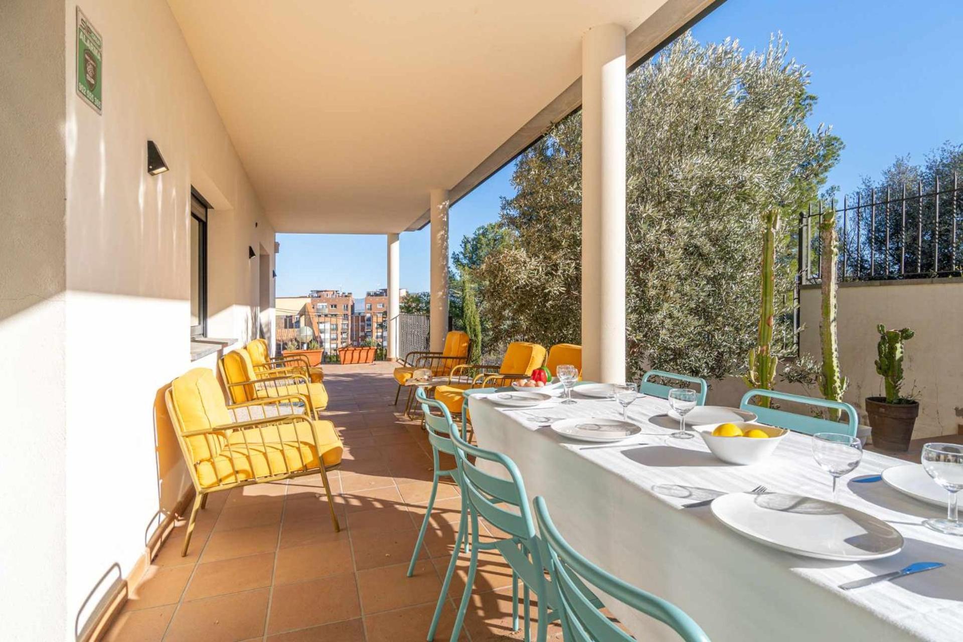 Jouvacations Villa Domenec Figueres  Luaran gambar